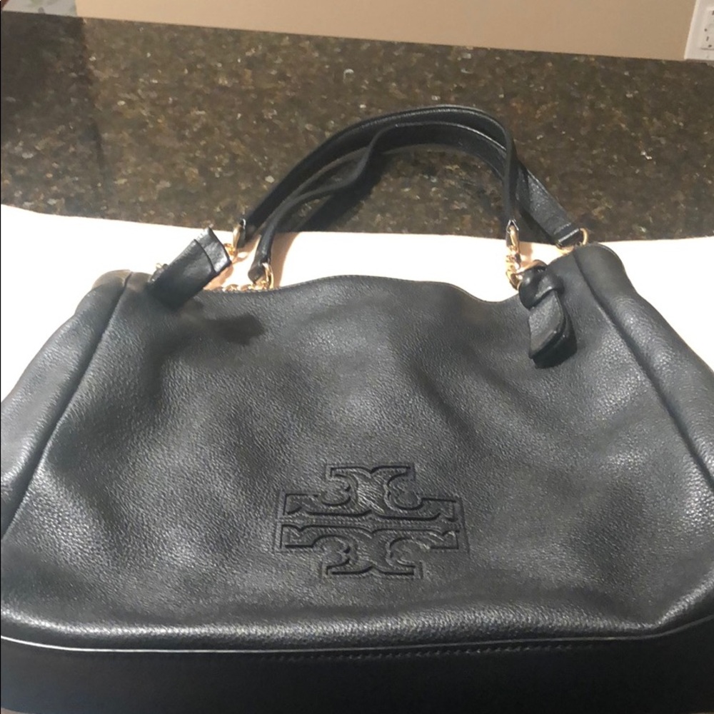Tory Burch Black Handbag